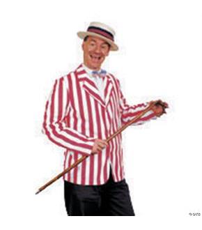 Roaring 20S Blazer Large Costume