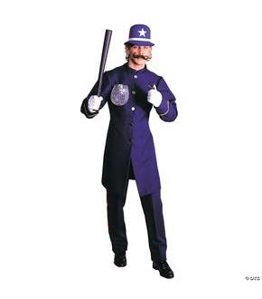 Keystone Cop Costume