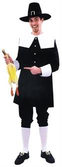 Thanksgiving Pilgrim Man Costume