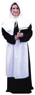 Thanksgiving Pilgrim Lady Costume
