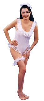 Evening Lace White