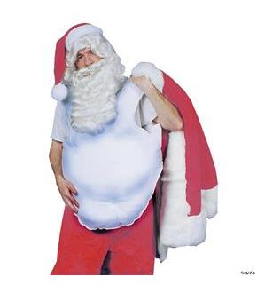 Santa Padding Standard Costume