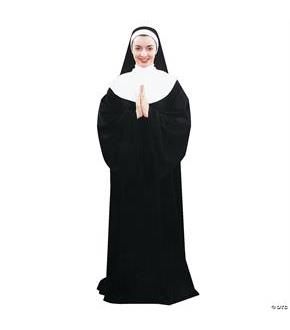 Nun Costume
