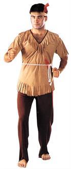 Indian Man One Size Costume