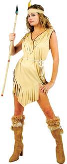 Indian Lady Costume