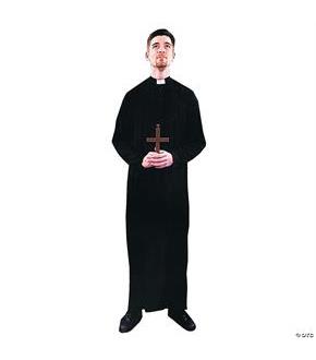 Priest Costume
