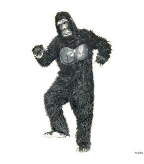 Gorilla Economy Costume