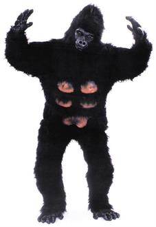 Gorilla Professional Costume