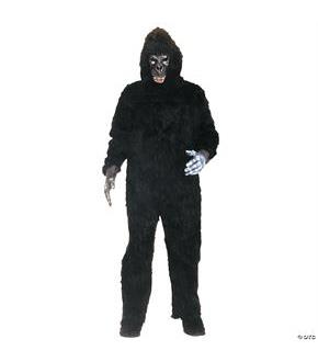 Gorilla No Chest  costume