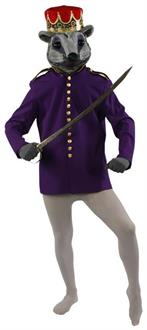 Nutcracker Or Mouse King Coat Costume