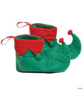 Elf Shoes Adult