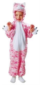 Kitty Pink Plush 1 To 2