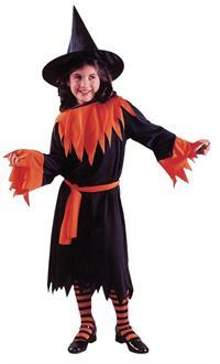 Wendy The Witch Child