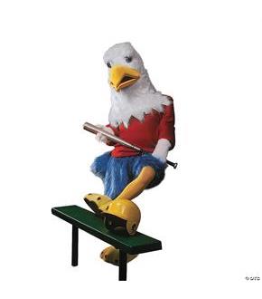 Eagle As Pictured Costume Costume