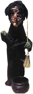 Witch Costume As Pictured