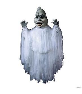 Ghost As Pictured