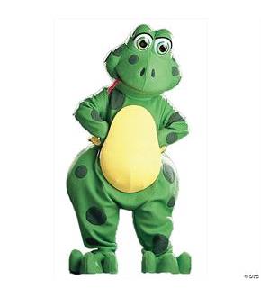 Froggles As Pictured Costume Costume