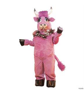Cow As Pictured Costume Costume