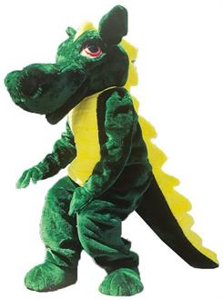 Dragon Mascot Costume