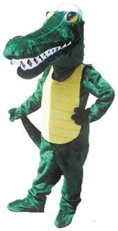 Gator As Pictured Costume