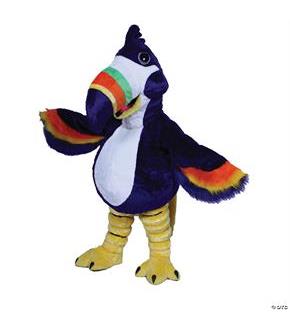 Tookie Bird As Pictured Costume