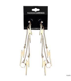 Earrings Lightning