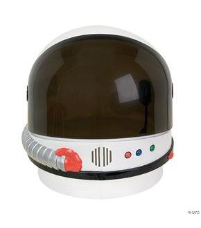 Astronaut Helmet Costume Accessory