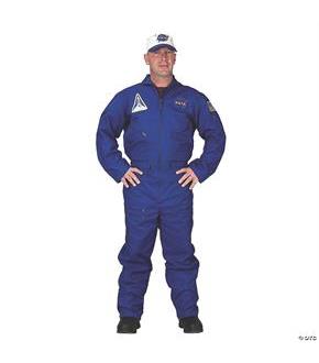 Adult Flight Suit Costume