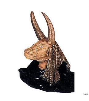 Cow Head Variform Mask