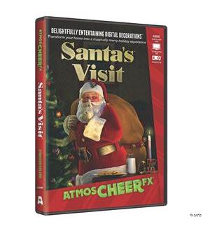 Atmoscheerfx Santa's Visit Dig