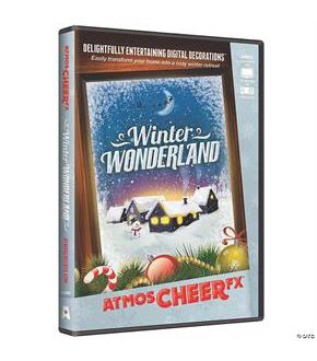 Atmoscheerfx Winter Wonderland