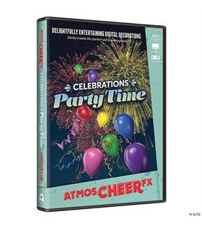 Atmoscheerfx Celebrations Part