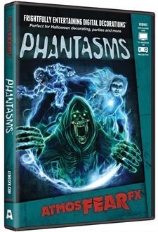 Atmosfearfx Phantasms Deco Dvd