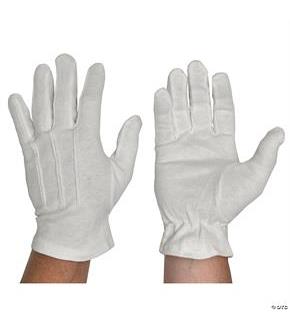 Gloves White