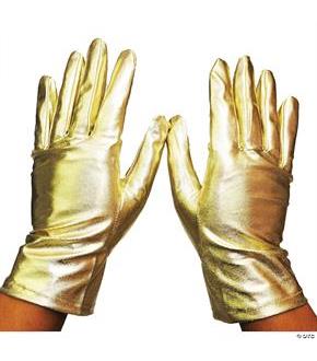 Gloves Gold