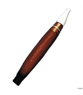 9In Jumbo Cigar Costume Accessory