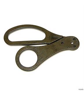 Scissor Handle Only-Black