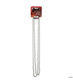 Pearl Necklace Costume Accessory