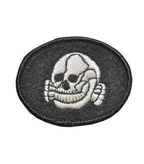 Patch Skull