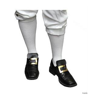 Socks Colonial Mens Pair