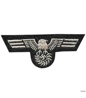 Patch German Officer Eagle