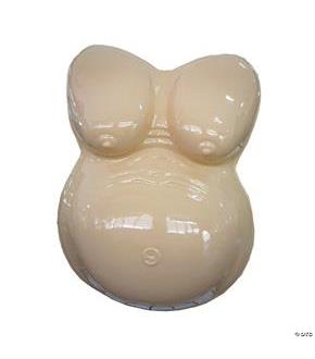 Fat Lady Nude Torso