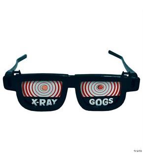 X Ray Specs