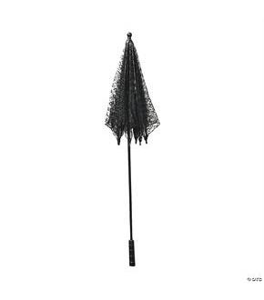 Parasol Lace Black