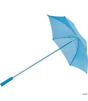 Nylon Blue Parasol