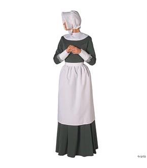 Pilgrim Lady Costume kit