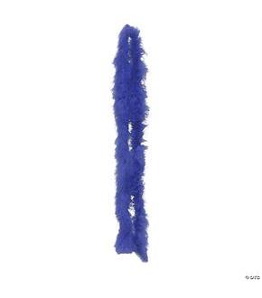 Boa Marabou Blue 2 Yards