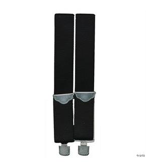 Suspenders 1890S Black