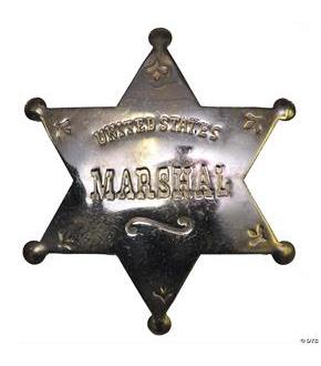 Badge Us Marshall