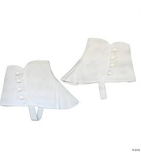 Spats Canvas Large Xlarge